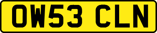 OW53CLN