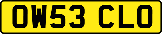 OW53CLO