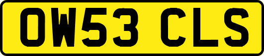 OW53CLS