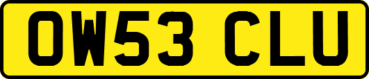 OW53CLU