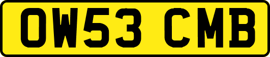OW53CMB
