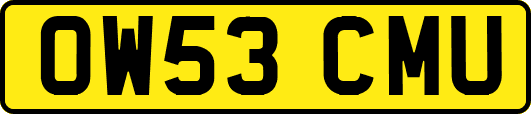 OW53CMU