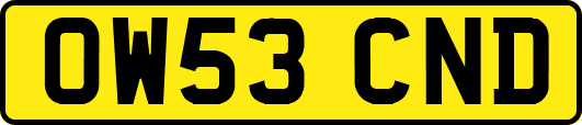 OW53CND