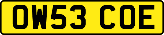 OW53COE