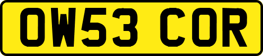 OW53COR