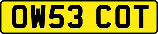 OW53COT