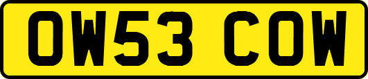 OW53COW