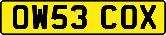 OW53COX