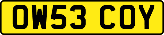 OW53COY