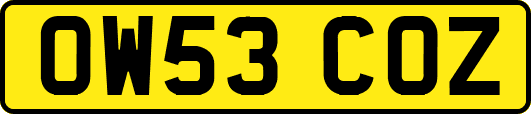 OW53COZ