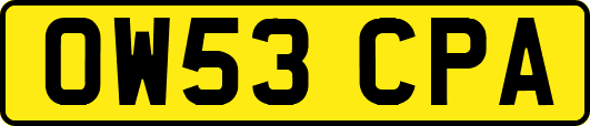 OW53CPA
