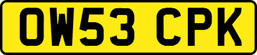 OW53CPK