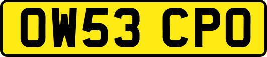OW53CPO