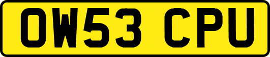OW53CPU