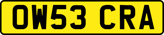 OW53CRA