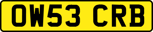 OW53CRB