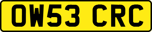OW53CRC
