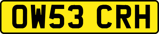 OW53CRH
