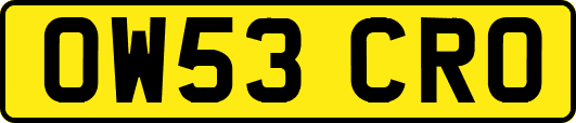 OW53CRO