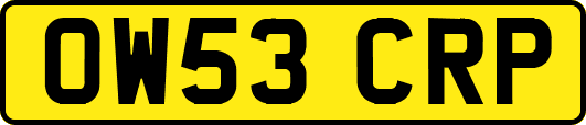 OW53CRP