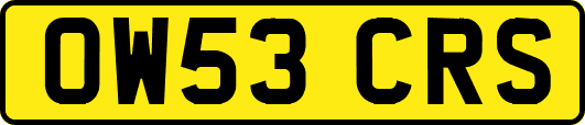 OW53CRS