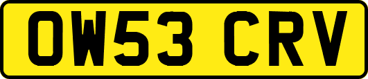 OW53CRV