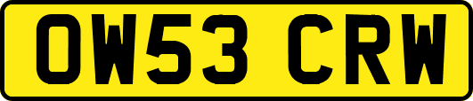 OW53CRW