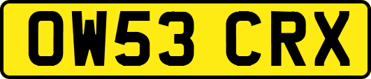 OW53CRX