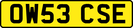 OW53CSE