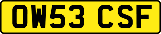 OW53CSF