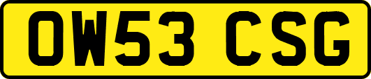 OW53CSG