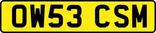 OW53CSM