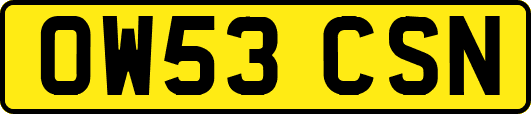 OW53CSN