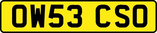 OW53CSO