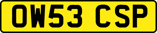 OW53CSP