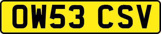 OW53CSV