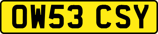 OW53CSY