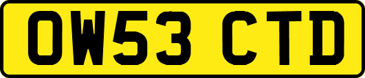 OW53CTD