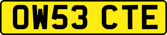 OW53CTE