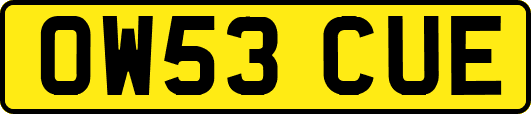 OW53CUE