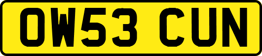 OW53CUN