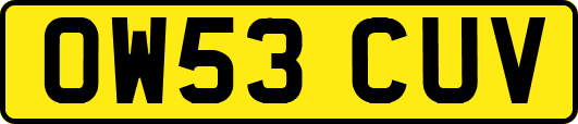 OW53CUV