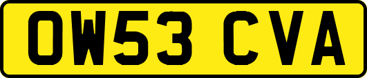 OW53CVA