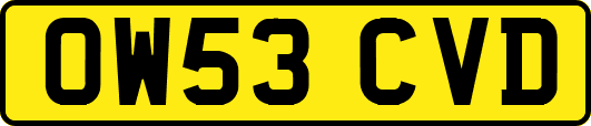 OW53CVD