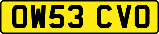 OW53CVO