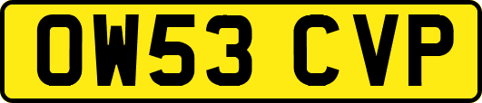 OW53CVP