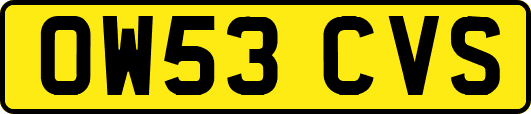 OW53CVS