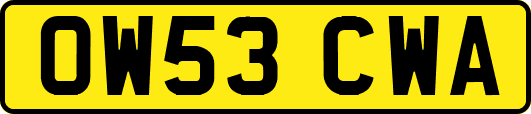 OW53CWA