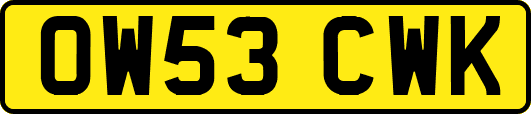 OW53CWK