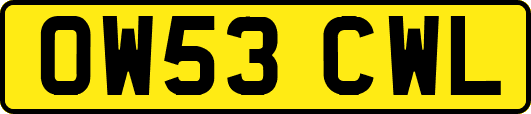 OW53CWL